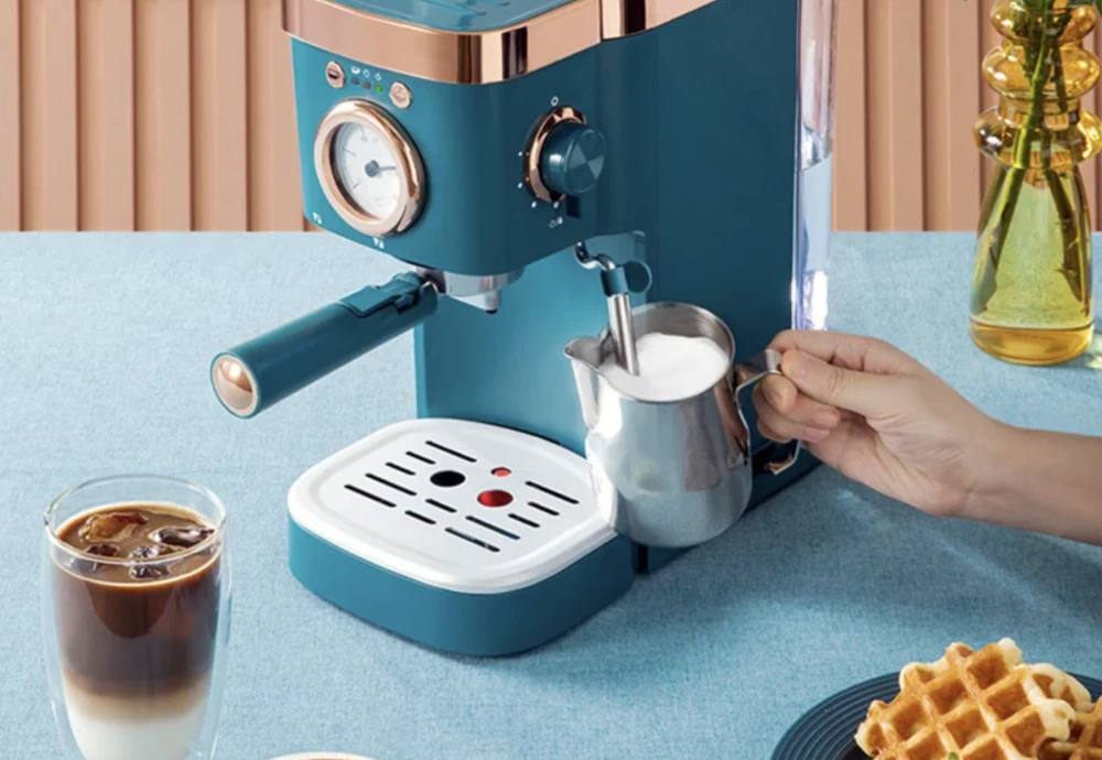 coffee espresso hot chocolate machine